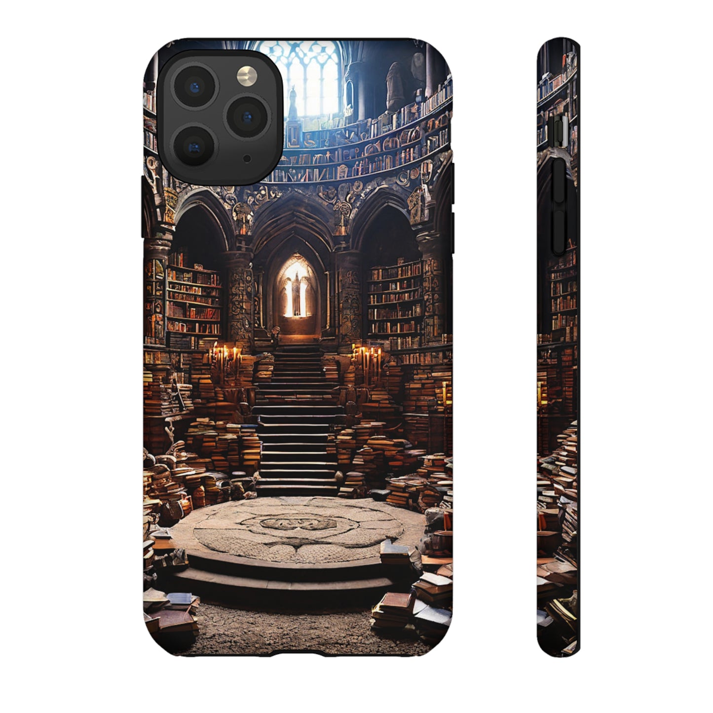 Mega Library Tough Case