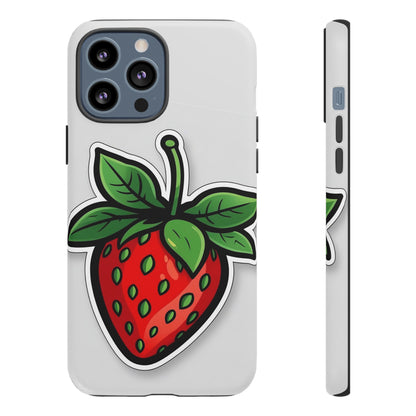 Strawberry Tough Case