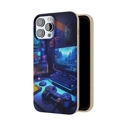 Gamer's Heaven Biodegradable Case