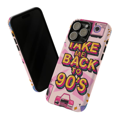 Back to 90s Tough Case