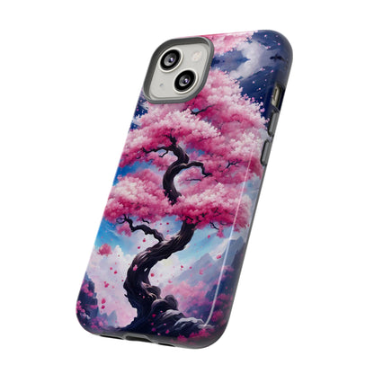 Cherry Blossom Tree Tough Case