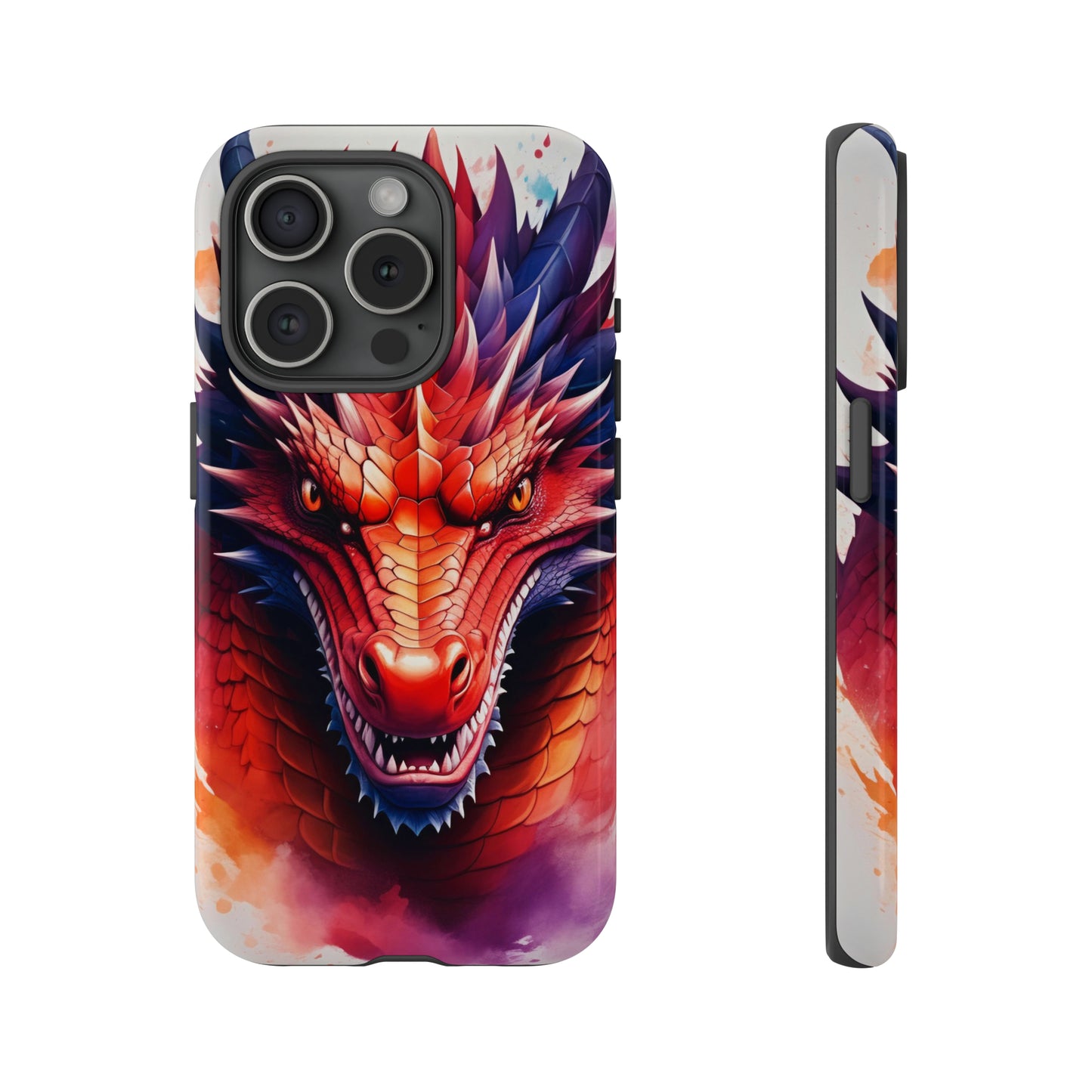 Dragon Face Tough Case