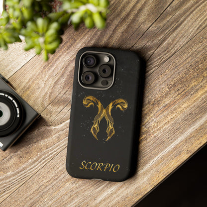 Scorpio Tough Case