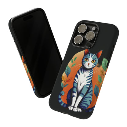 Kitty Kat Tough Case