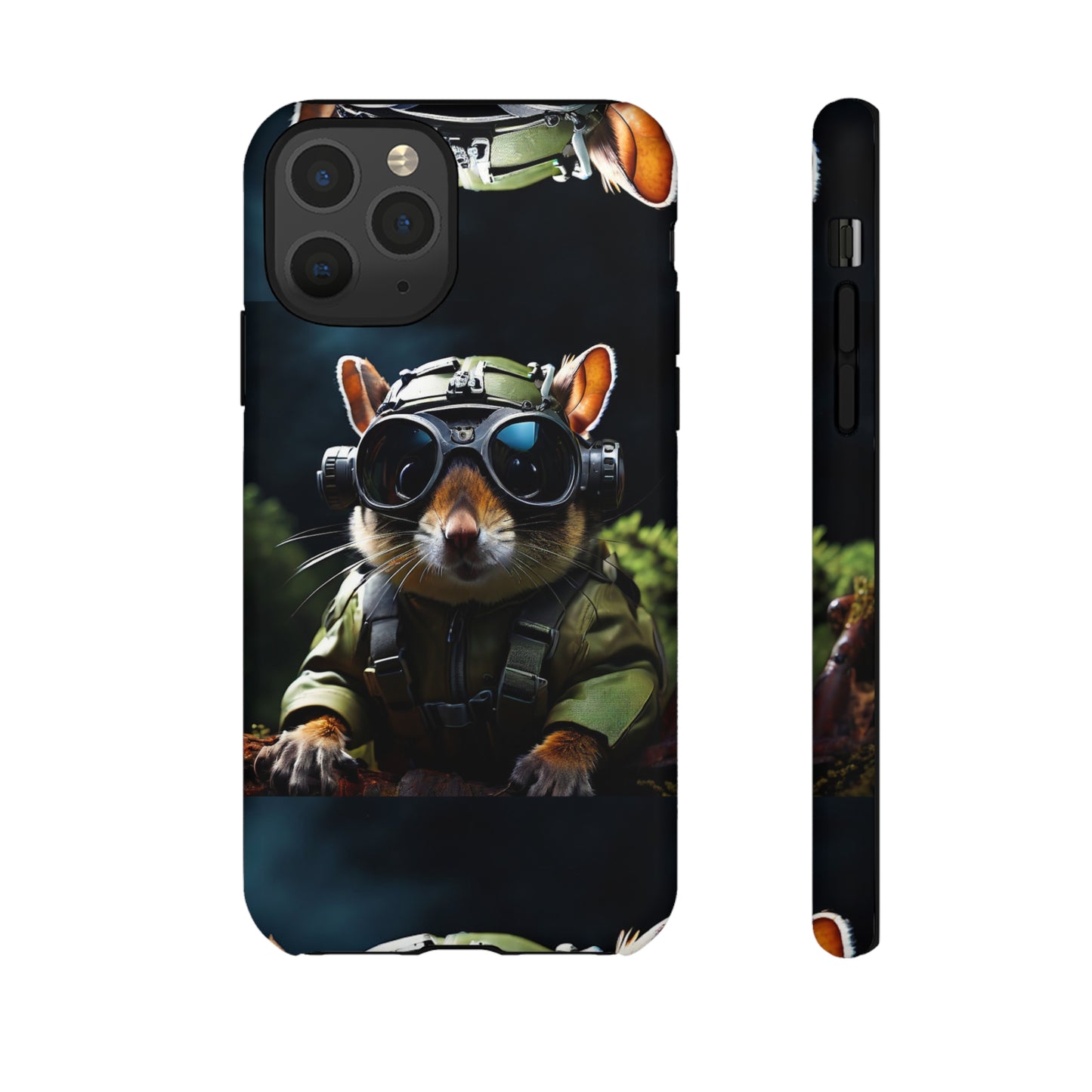 Commando Possum Tough Case