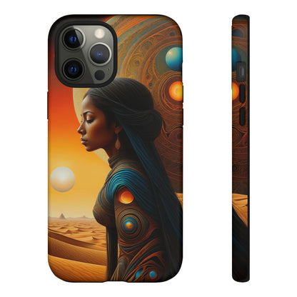 Modern Art Women Art Tough Case