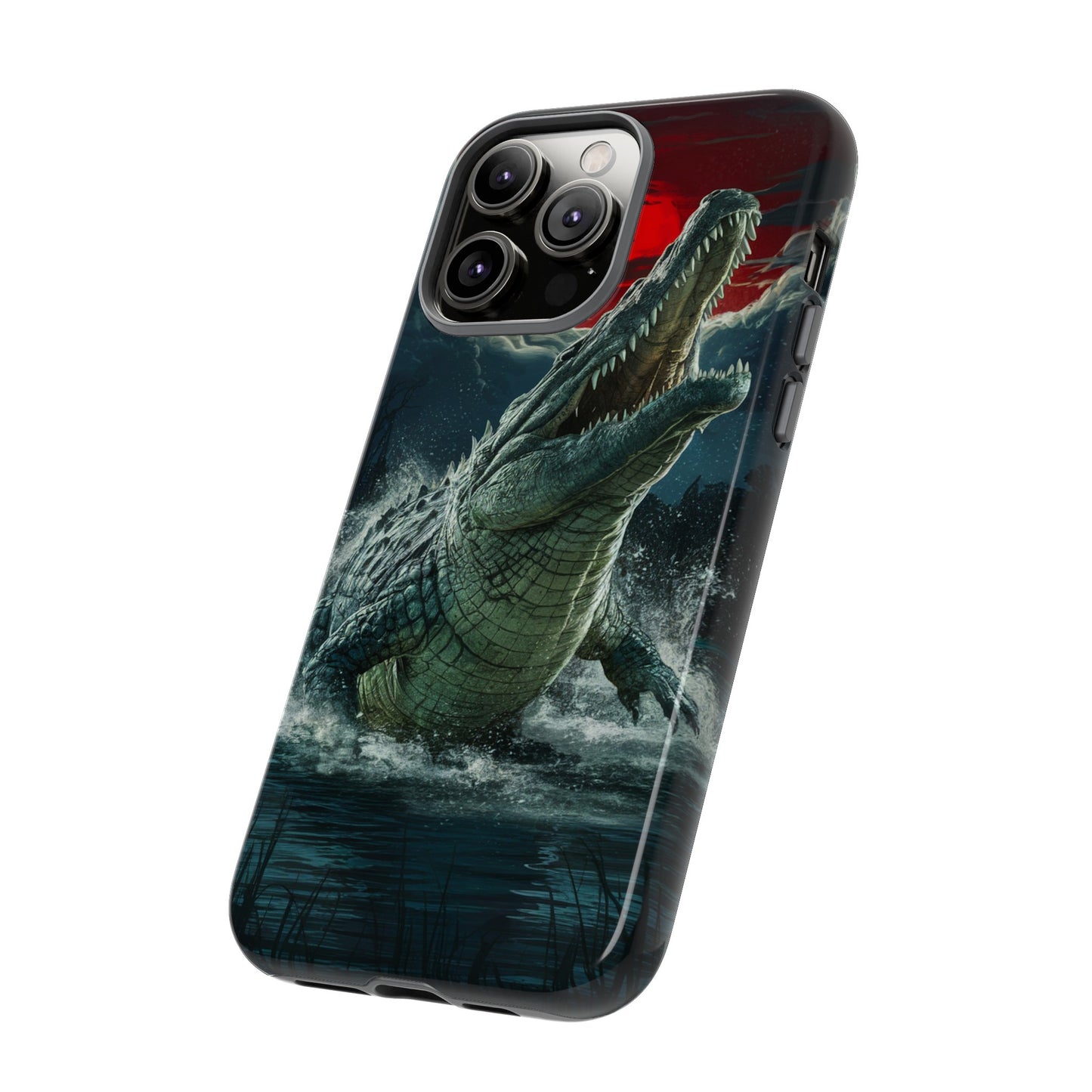 Aggressive Gator Tough Case