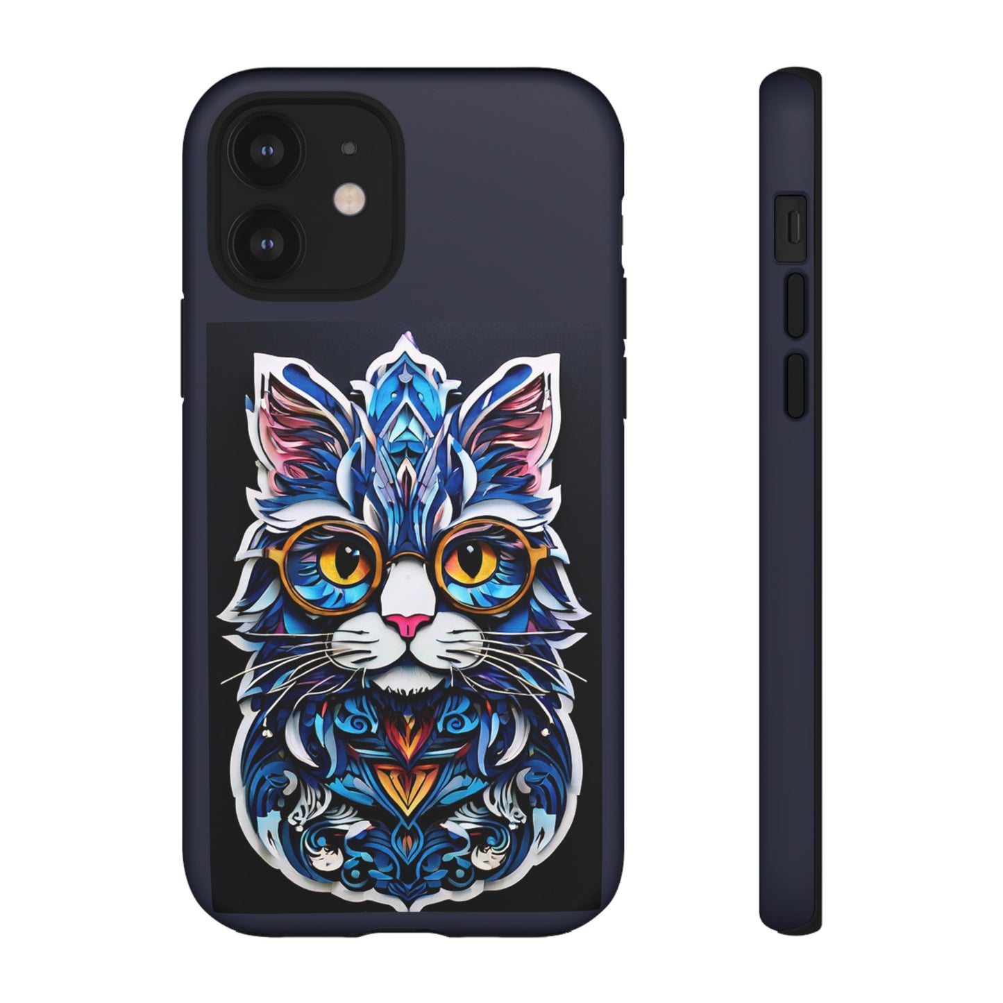 Crystal Cat Tough Case