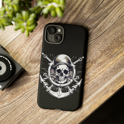 Skull Anchor Tough Case