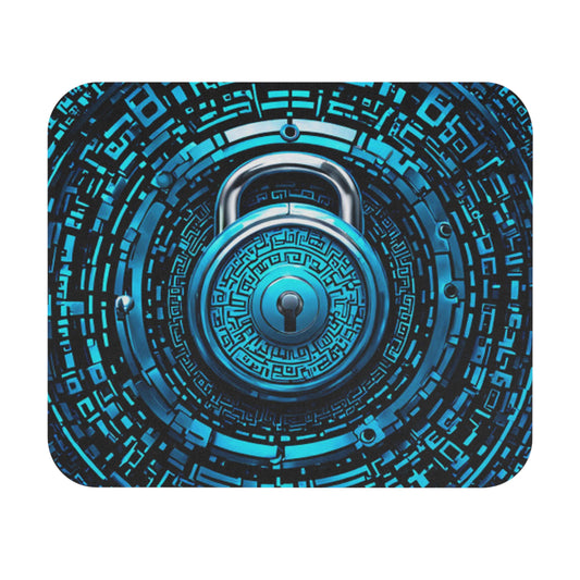 DigiLock Mouse Pad