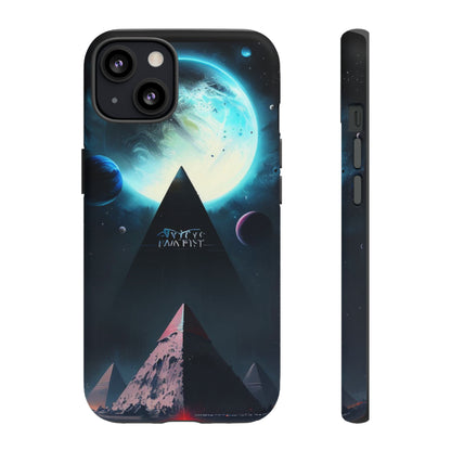 PhotoRrealistic Celestial Triad Tough Case