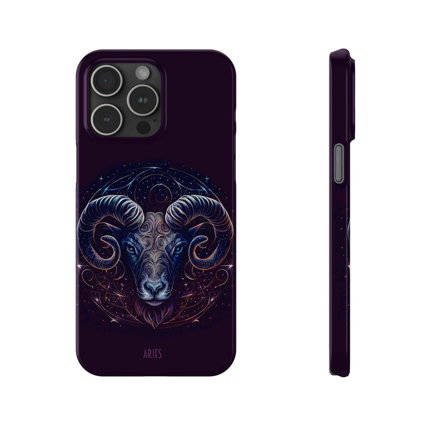 Aries Slim Phone Case