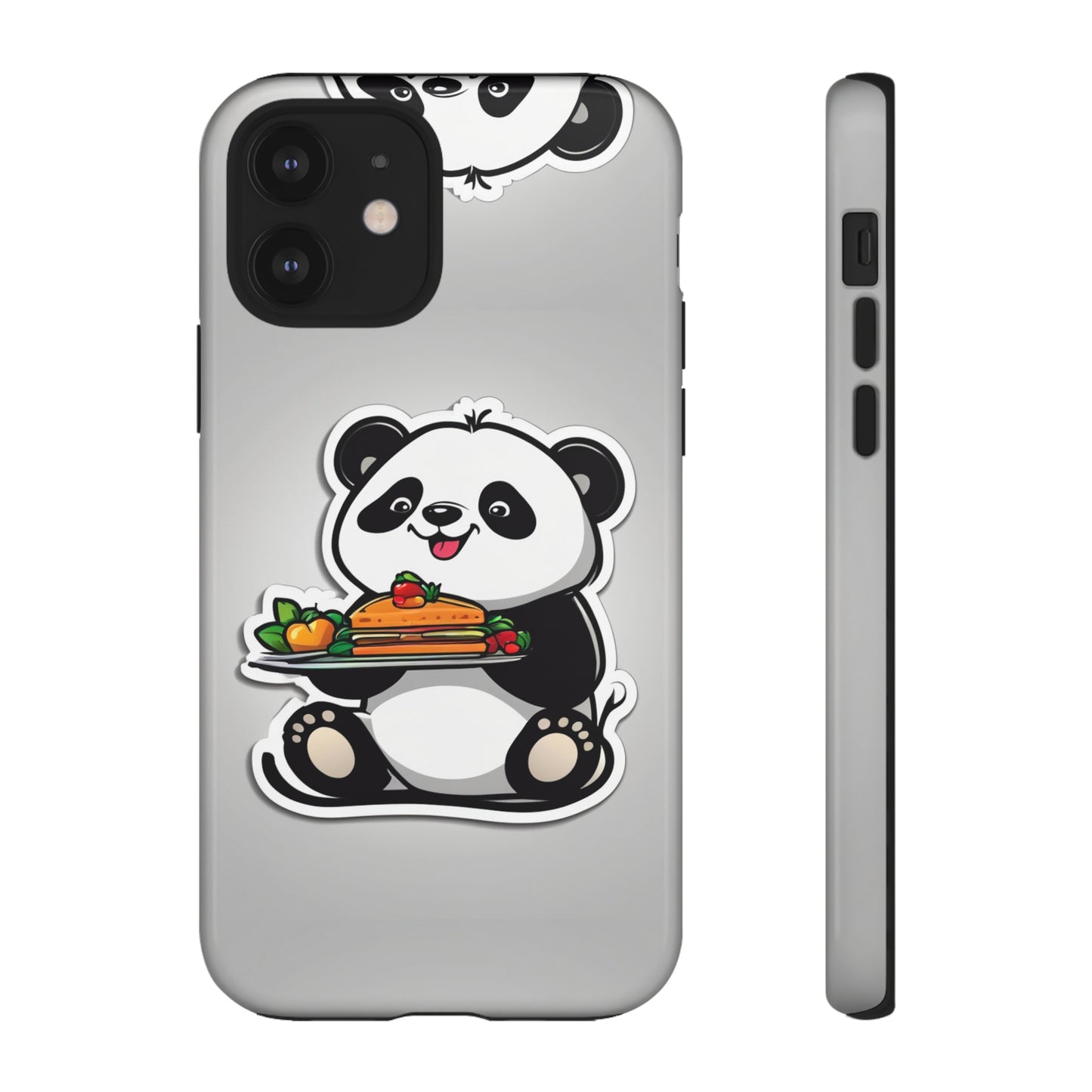 Hungry Panda Tough Case