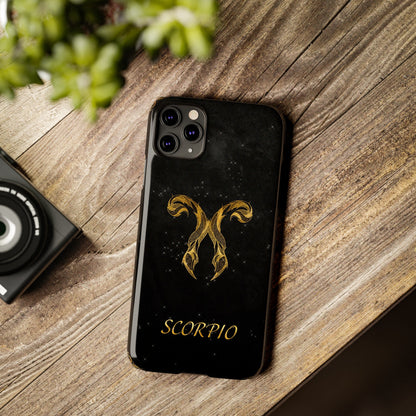 Scorpion Slim Phone Case