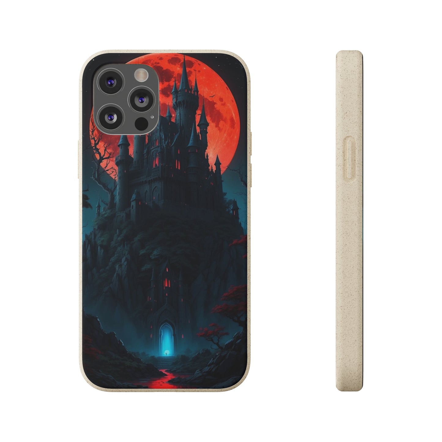 Midnight Horror Biodegradable Case