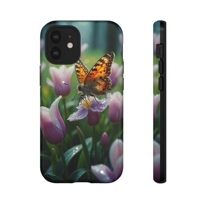 Butterfly Wings Tough Case