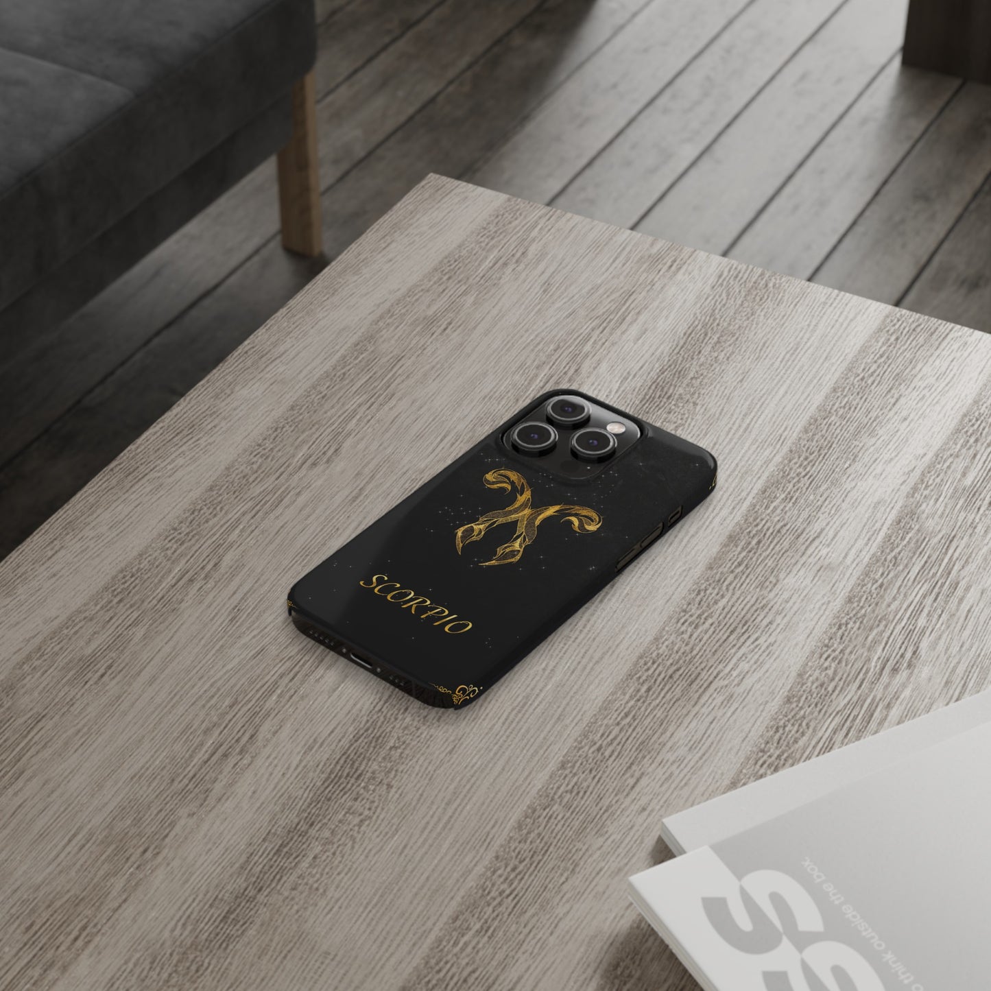 Scorpion Slim Phone Case