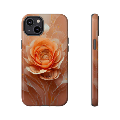 Rose Bloom Tough Case