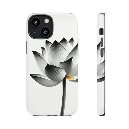 The White Lotus Tough Case