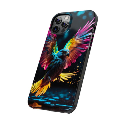 Eagle Slim Phone Case - Colorwink