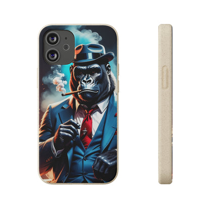 Mafia Kong Biodegradable Case