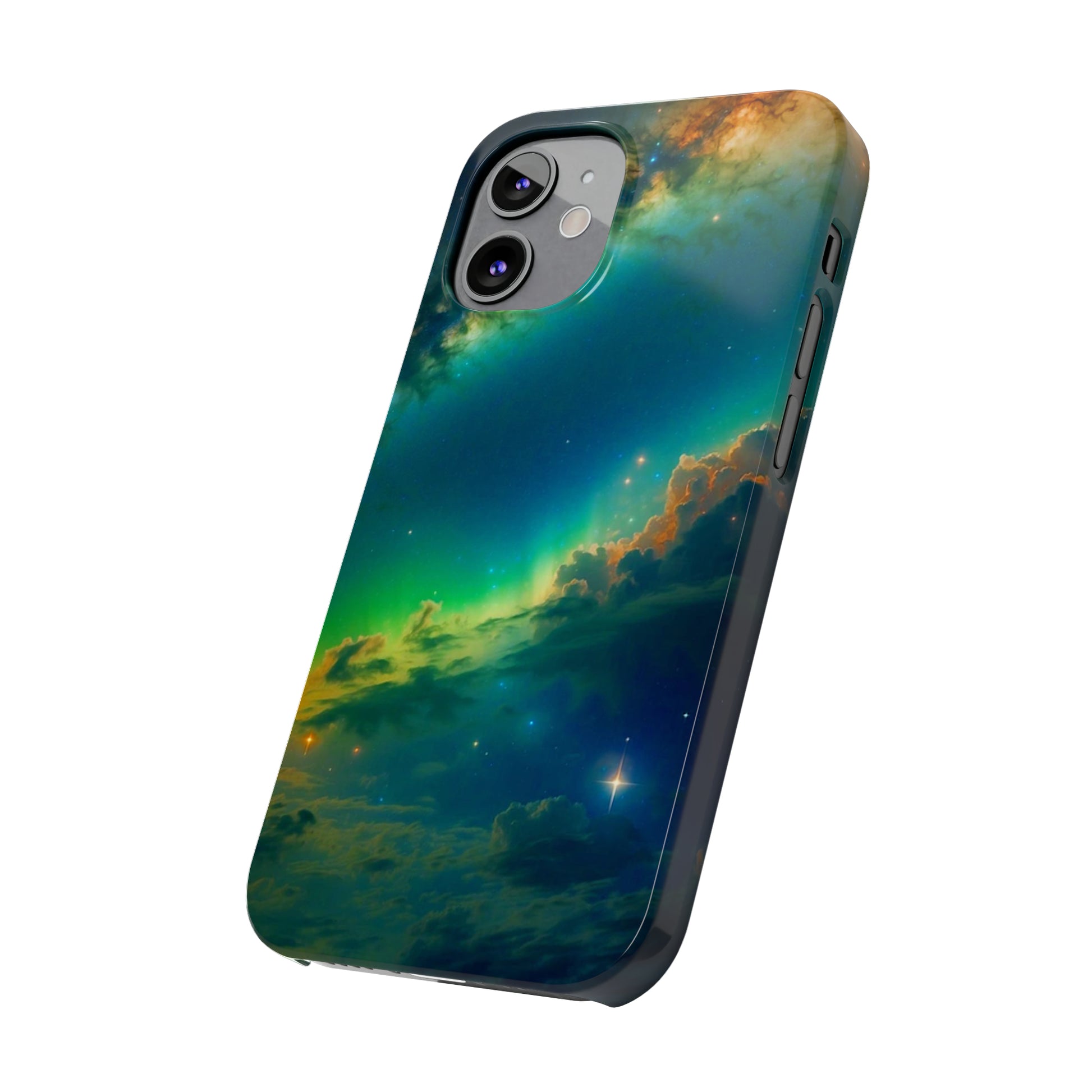 Abstract Dreamscape Slim Case - Colorwink