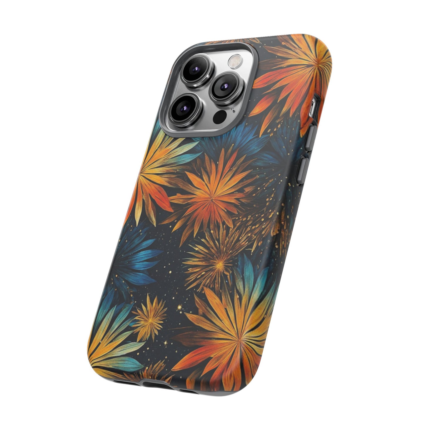 Dandelion Flower Tough Case