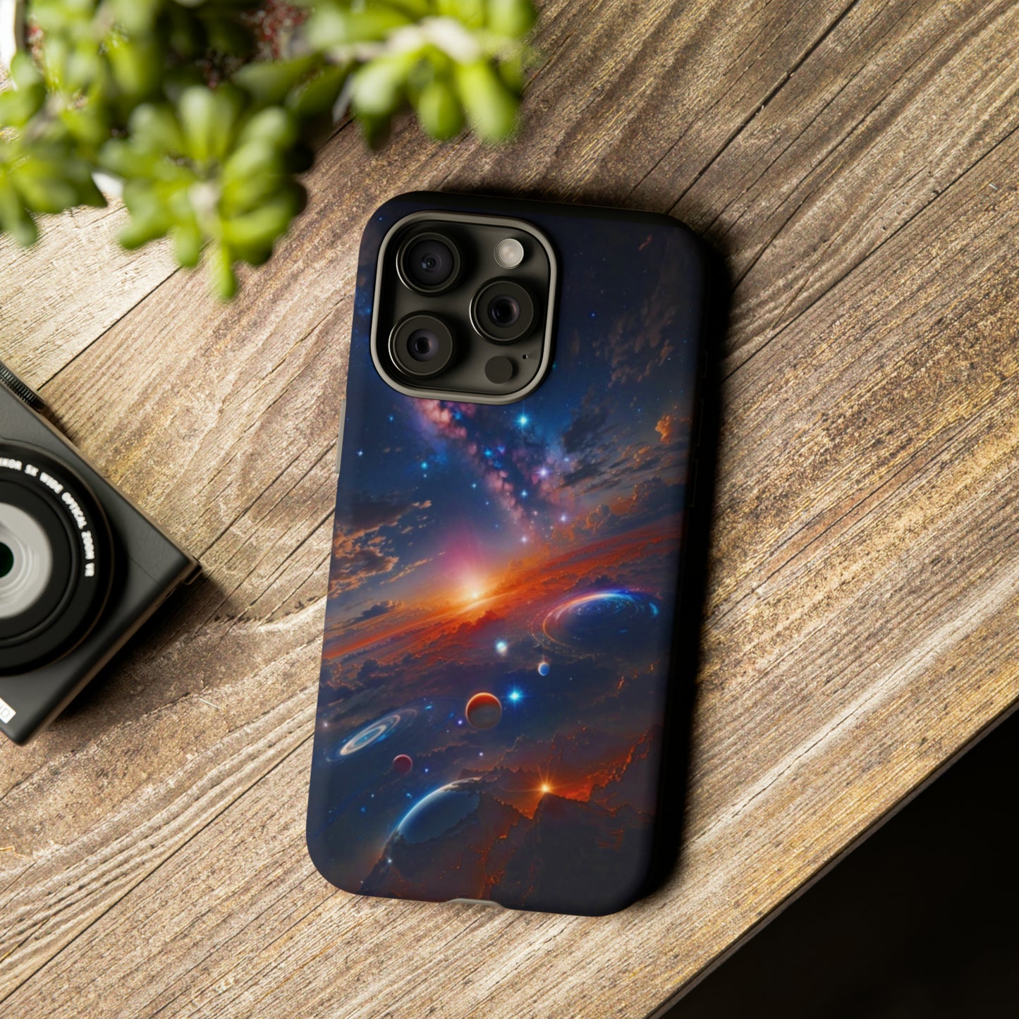 Galaxy Tough Case