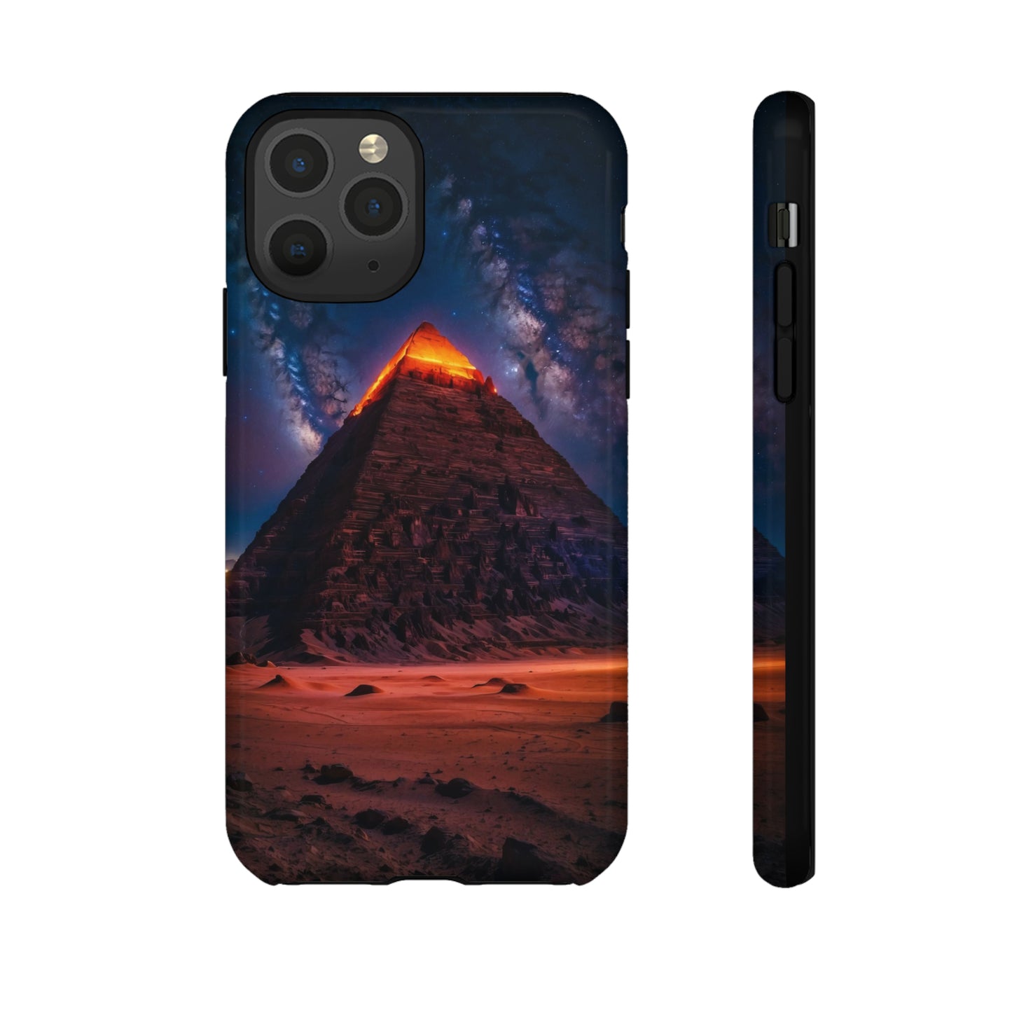 Pyramid Tough Case