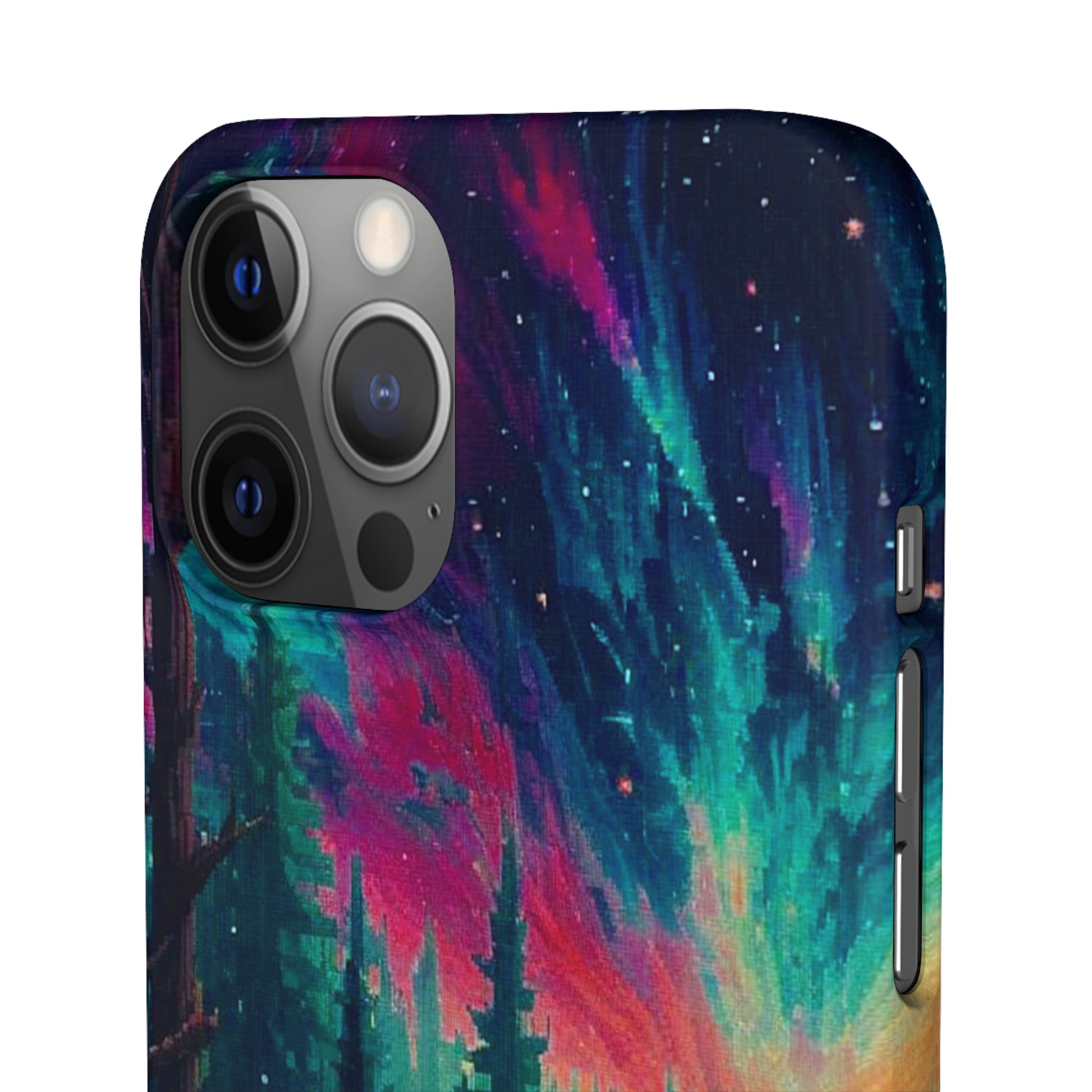 Colourful Art Snap Case - Colorwink