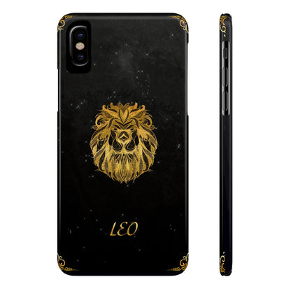 Leo Slim Phone Case