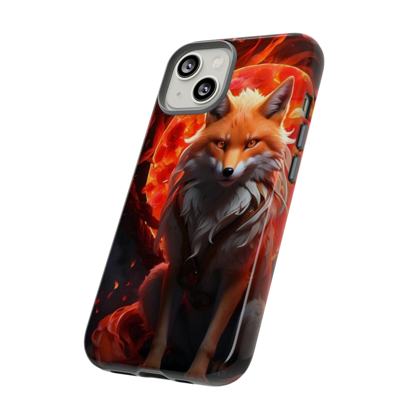 Red fox Tough Case