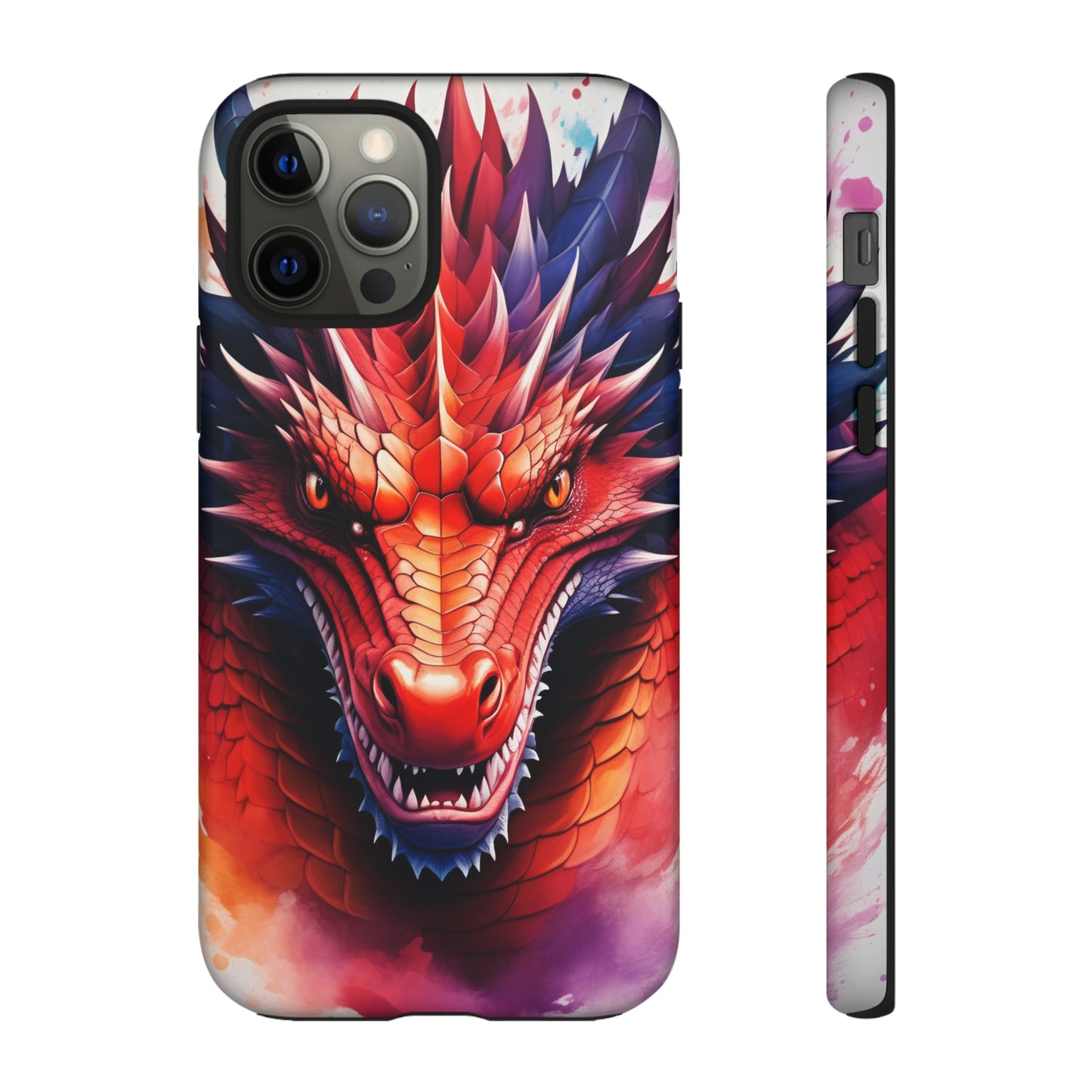 Dragon Face Tough Case