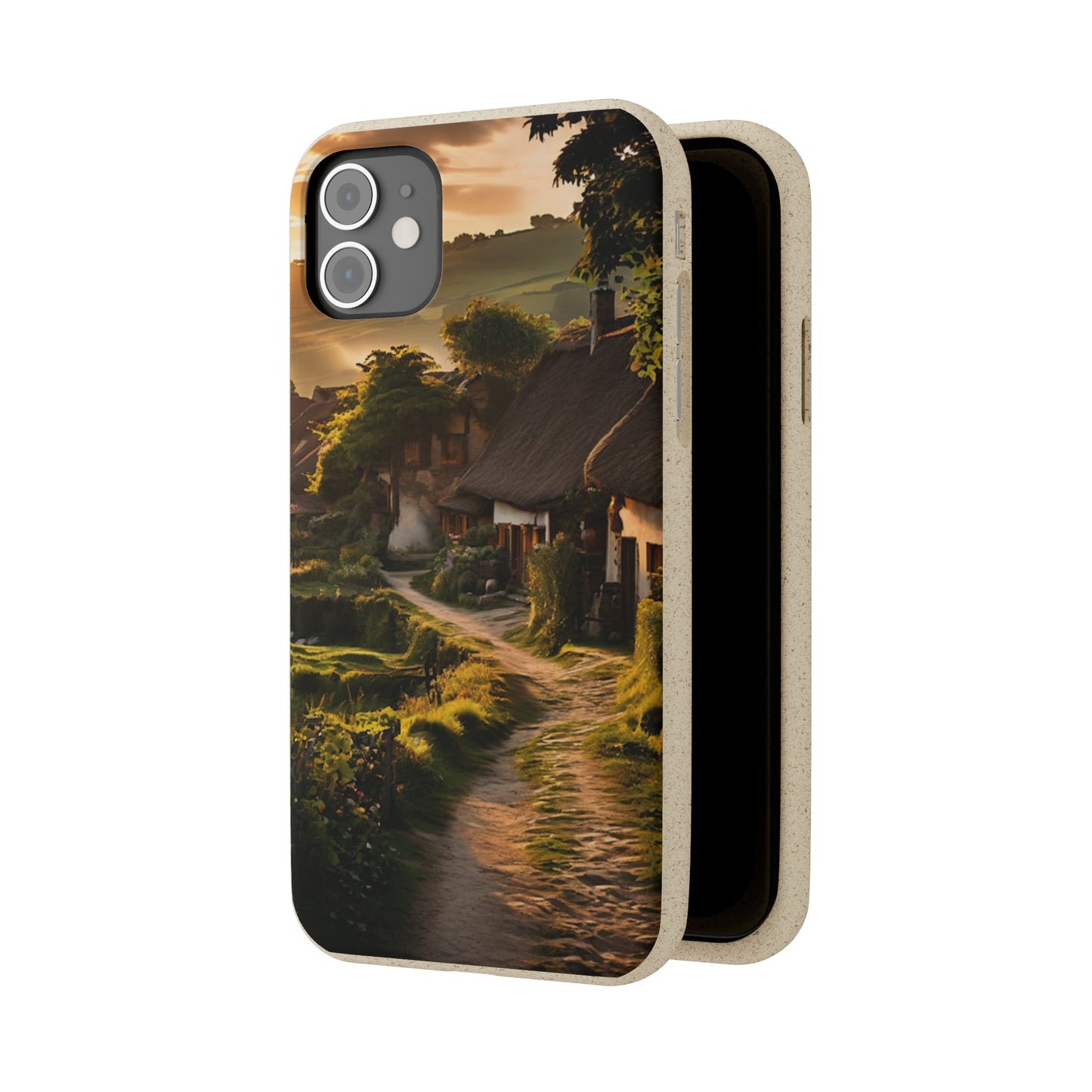 Countryside Biodegradable Case