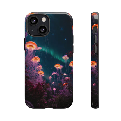 Jelly fish Tough Case