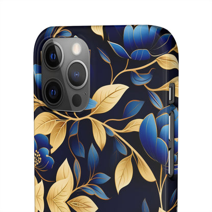 Flower Snap Case