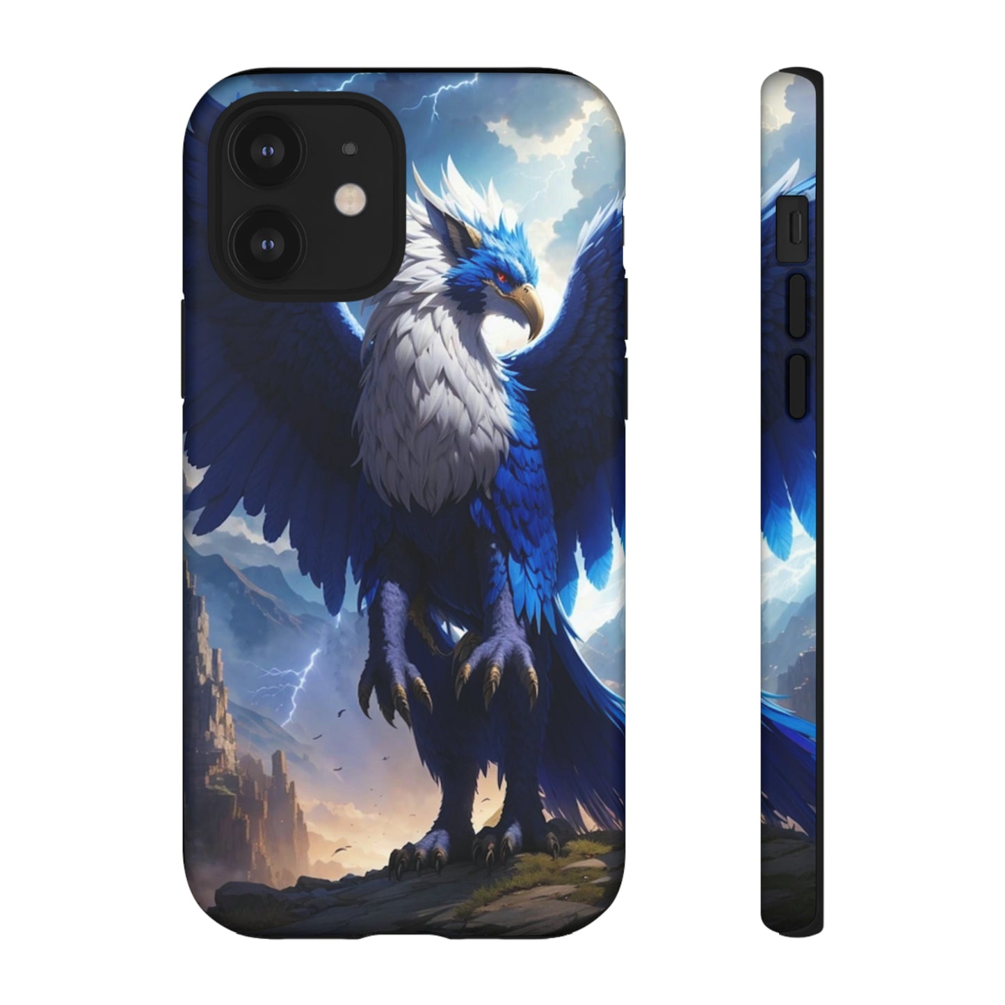 Blue Eagle  Tough Case