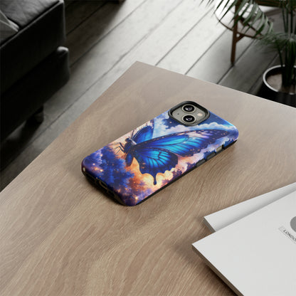 Butterfly Tough Case