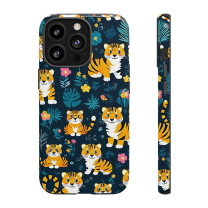 Tiger Cub Tough Case