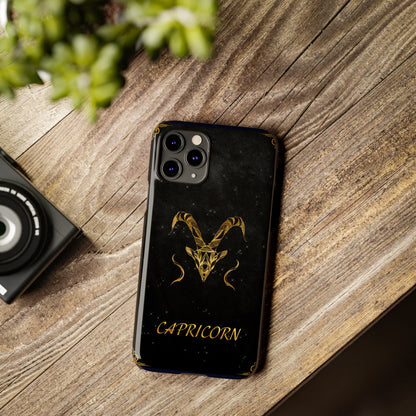 Capricorn Slim Phone Case