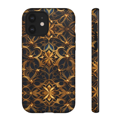 Ornamental Design Tough Case