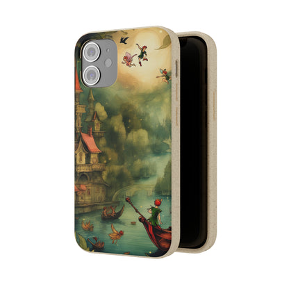 Divine Wings Vibrant Biodegradable Case