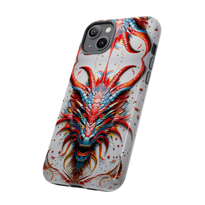 Majestic Dragon Tough Case