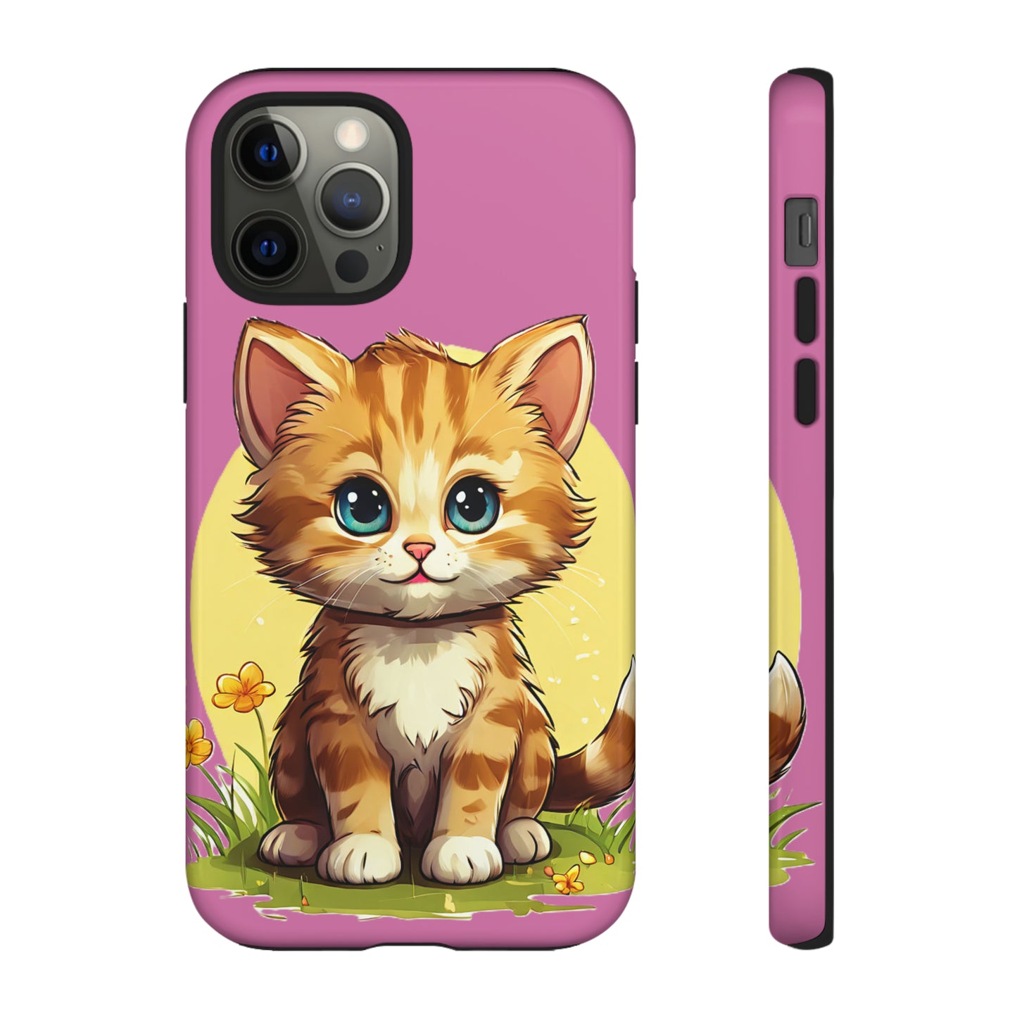 Tiny Kitten Tough Case