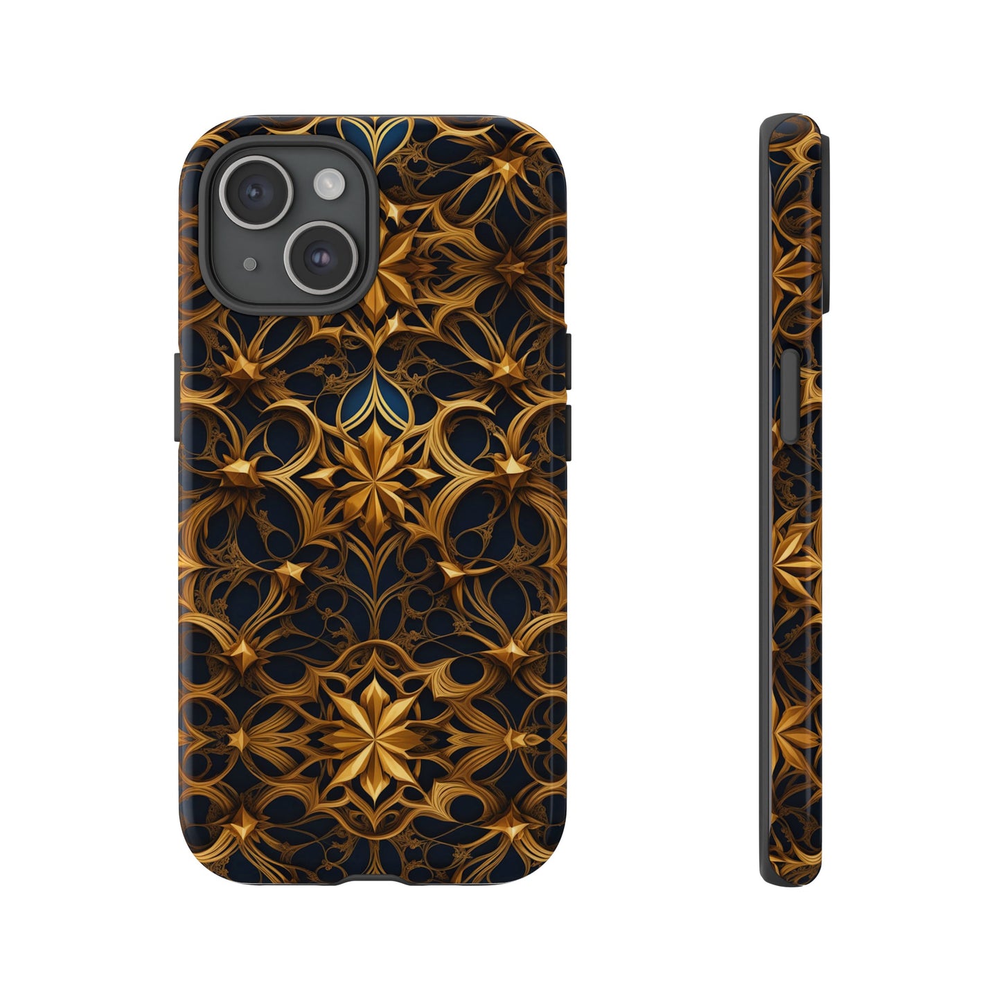 Ornamental Design Tough Case