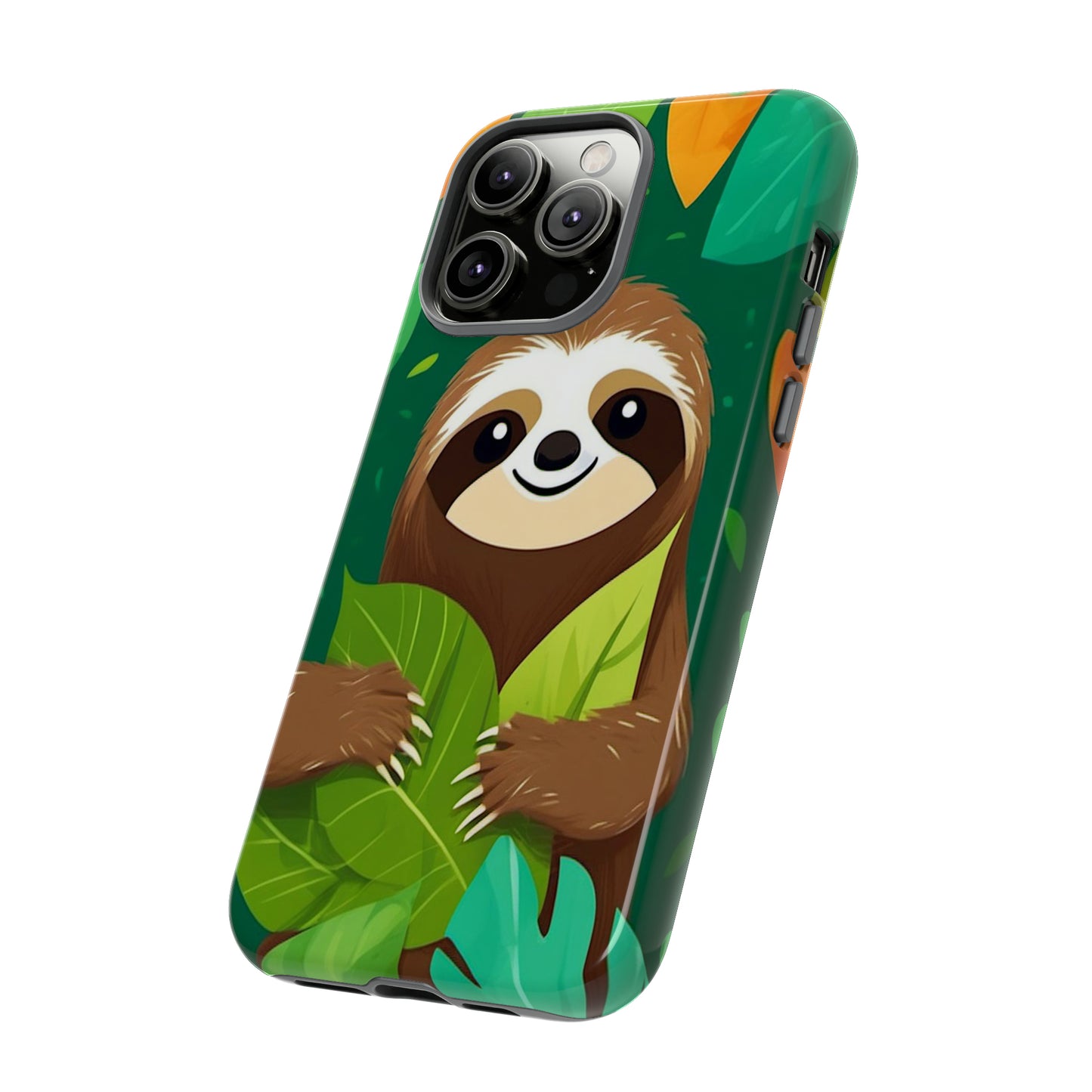 Slothy Tough Case