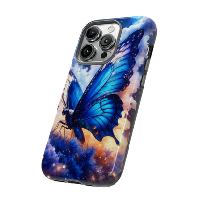 Butterfly Tough Case