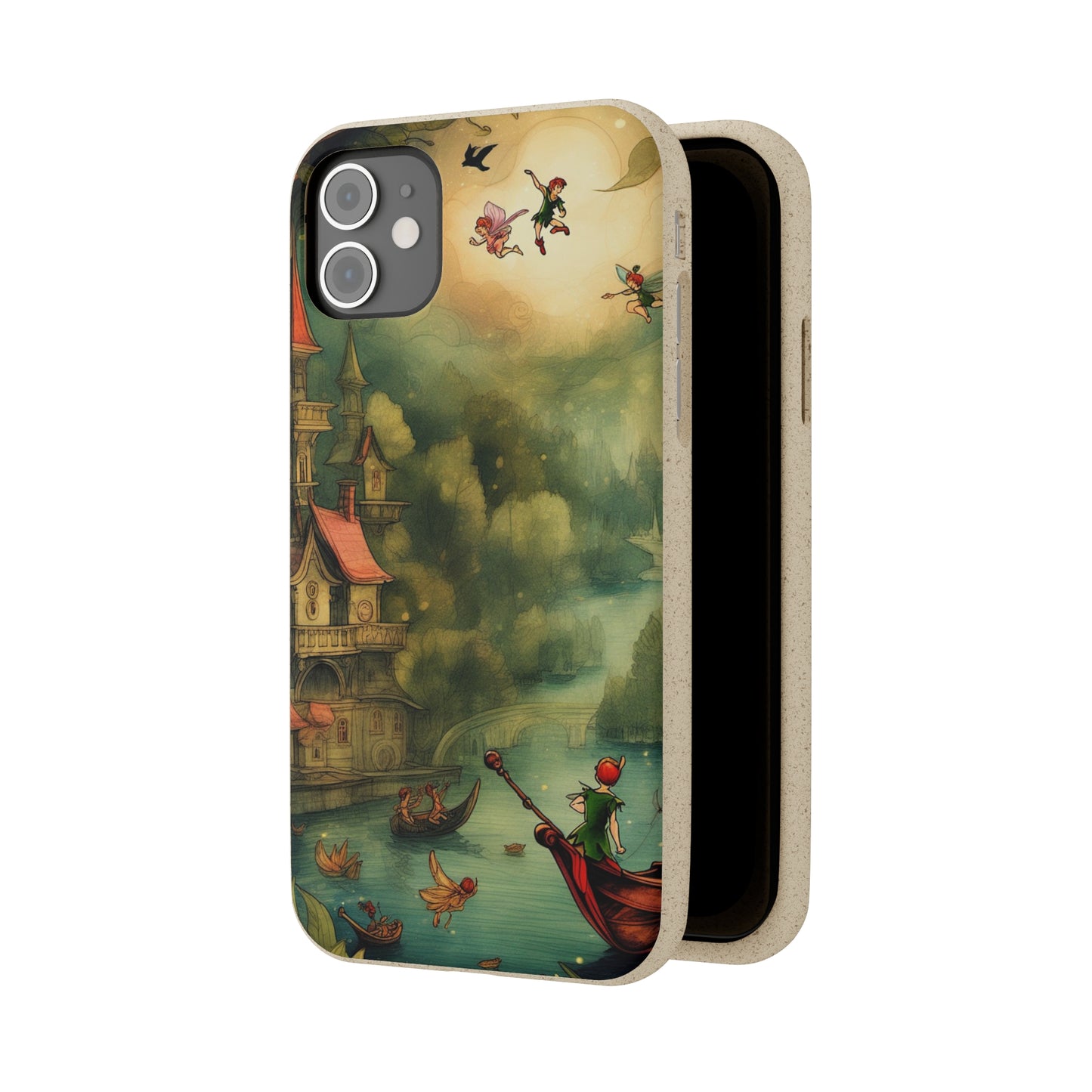 Divine Wings Vibrant Biodegradable Case