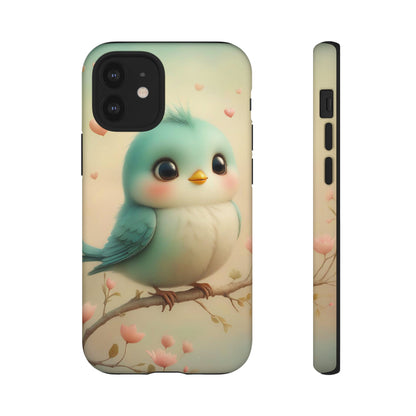 cutie bird Tough Case