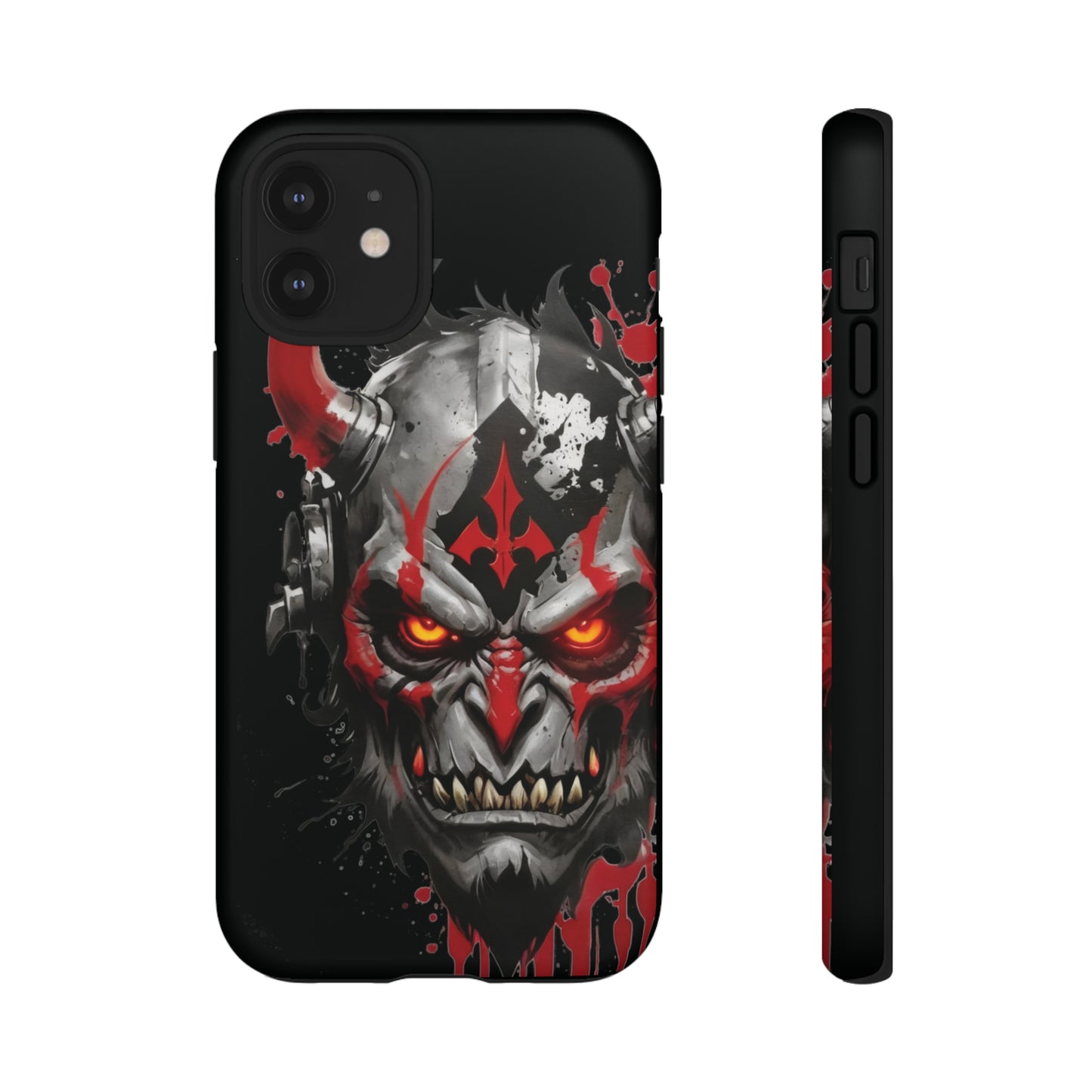 Evil Demon Tough Case